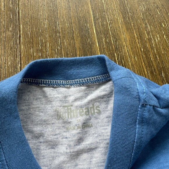 NWT!  Toddler Boys 10 Threads Vacay Ready t-shirt tee short sleeve top size 5T - Picture 2 of 2